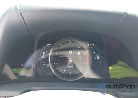 2020 Lexus Es 350 F Sport from USA, damaged, VIN 58AGZ1B10LU055260